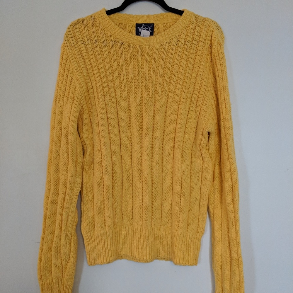 Vintage Woolrich Sweater